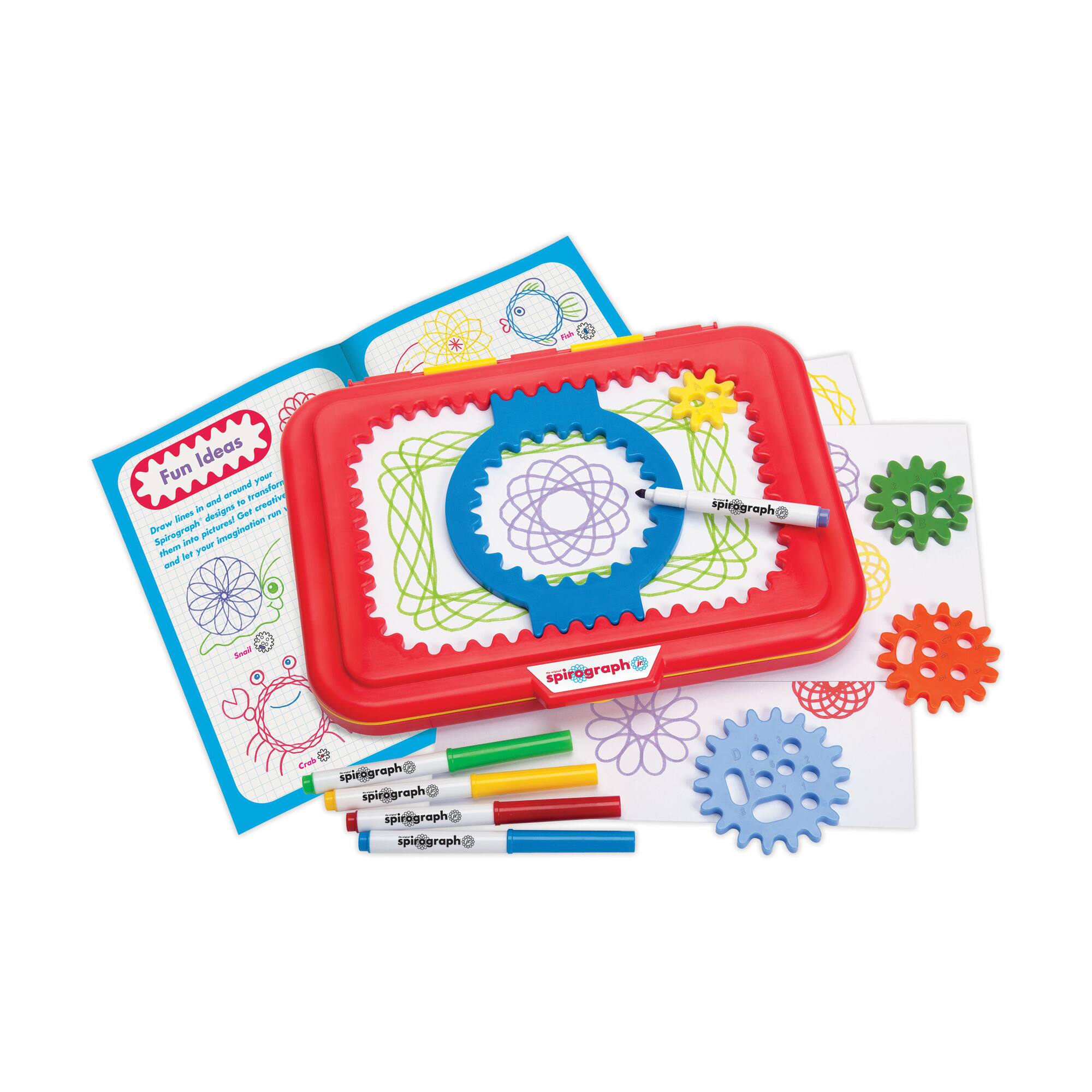 Spirograph Jr.